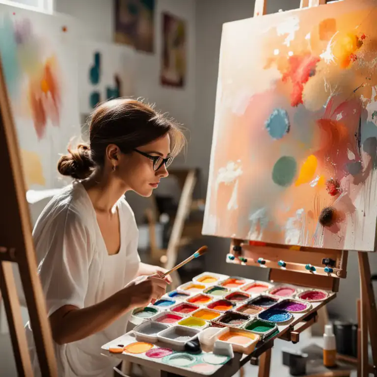 Visual representation of "practitioner" - A person who specializes in a particular activity