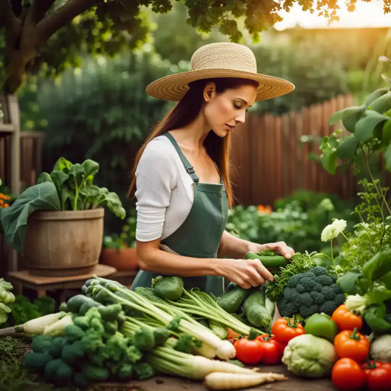 Visual representation of "grow" - To produce or cultivate (plants, fruit, etc.)