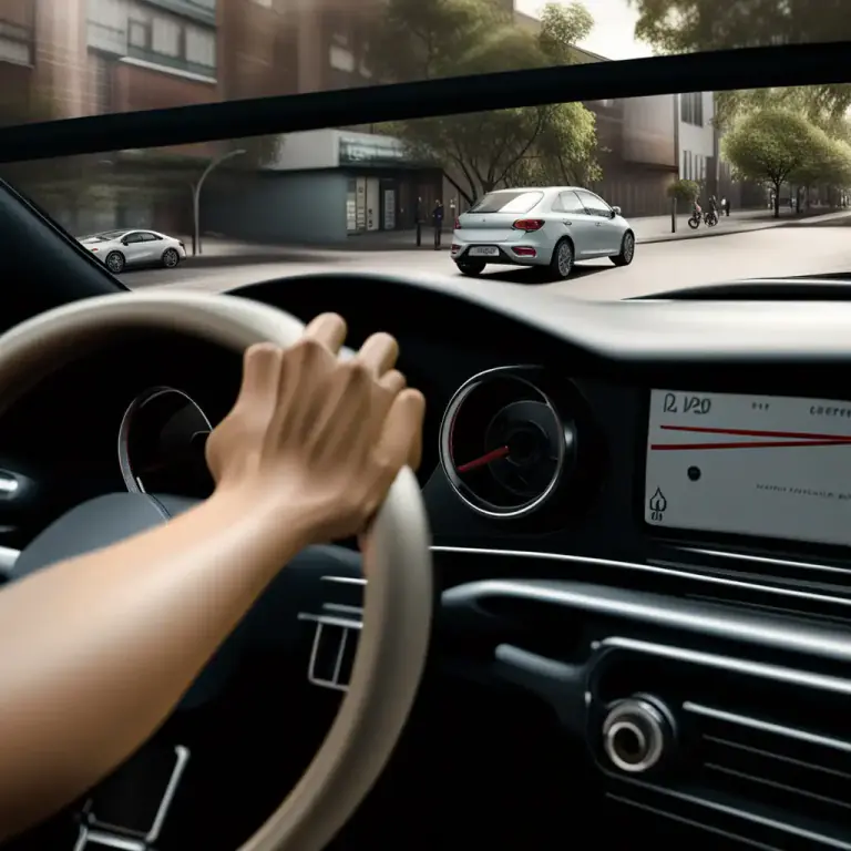 Visual representation of "ease into" - To put or move something slowly and carefully.