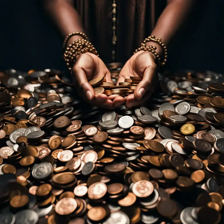Visual representation of "all of something" - The whole amount, quantity, or extent of