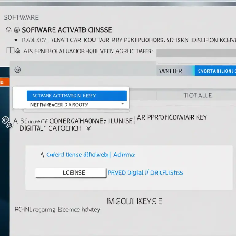Visual representation of "activate" - In computing, to make a program or feature ready for use.