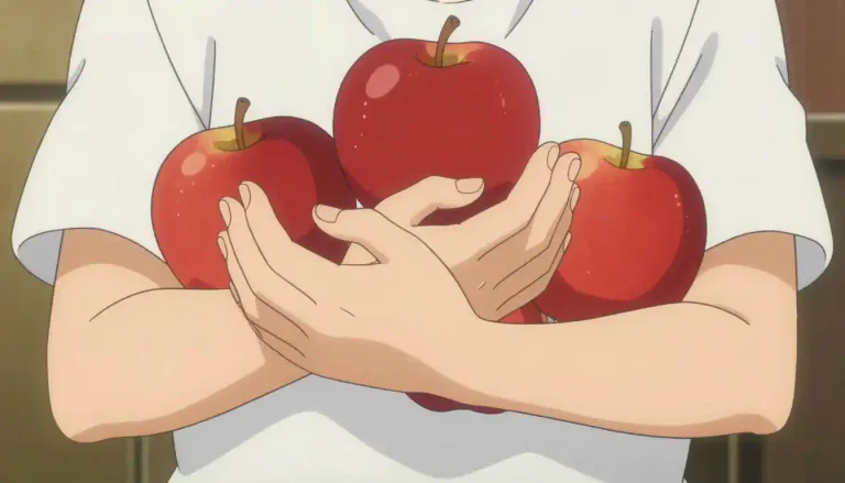 Visual representation of "hold" - To have something in your hand or arms