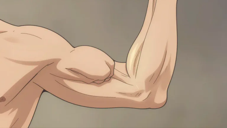 Visual representation of "brachioradialis" - The brachioradialis is a muscle of the forearm that flexes the forearm at the elbow.