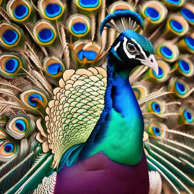 Visual representation of "strut" - To stick something out, like one's chest, to show off or look bigger