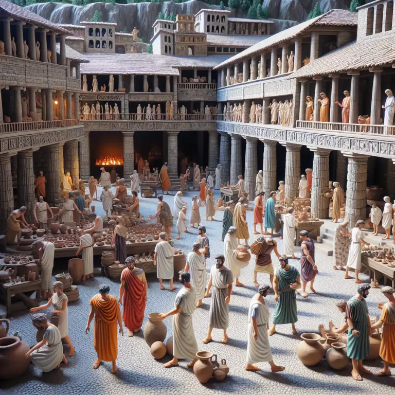 Visual representation of "etruscan" - A person belonging to the ancient civilization in Italy