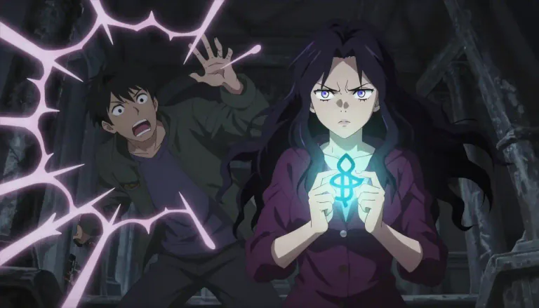 Visual representation of "spite" - A feeling of anger or hatred towards someone which makes you want to hurt them.
