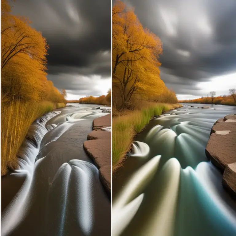 Visual representation of "amplitude" - The range or extent of something spread over an area or period.