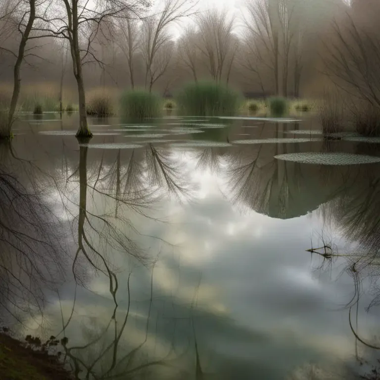 Visual representation of "trepidation" - A trembling motion