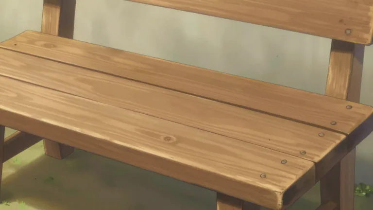 Visual representation of "wooden" - Made of wood