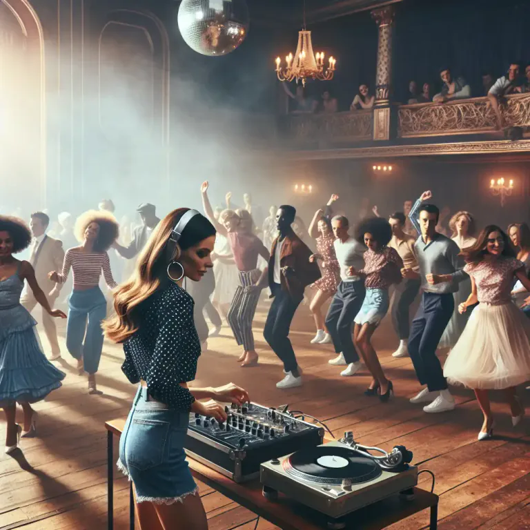 Visual representation of "filmi" - A song or music from Indian cinema.