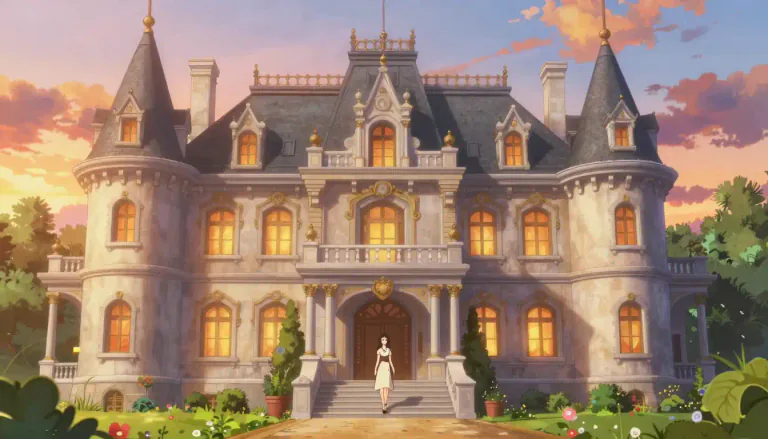 Visual representation of "splendid" - Very impressive; excellent or beautiful.