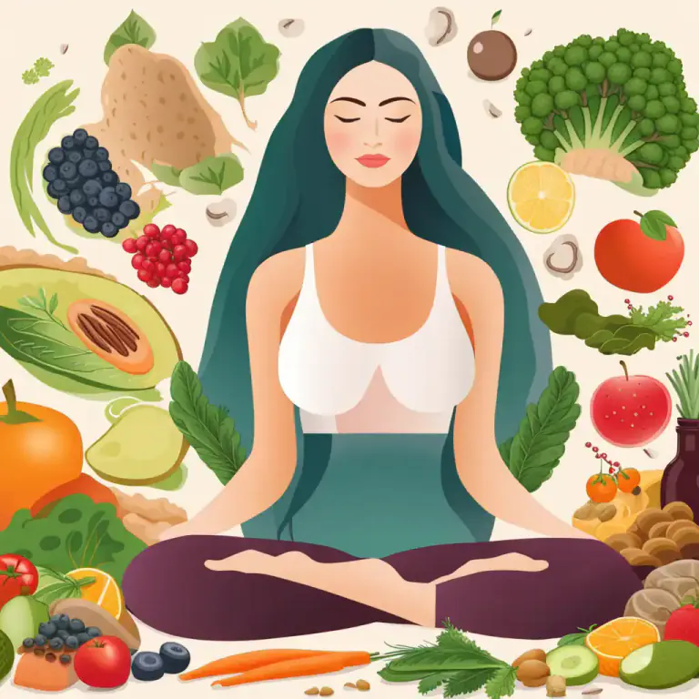 Visual representation of "holistic" - Connected with beliefs that all aspects of people's needs, physical, emotional and mental, should be taken into account and seen as a whole