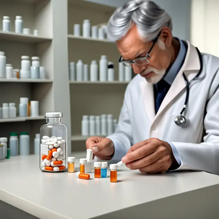 Visual representation of "titrate" - To slowly reduce the dose of a medicine until it is no longer needed