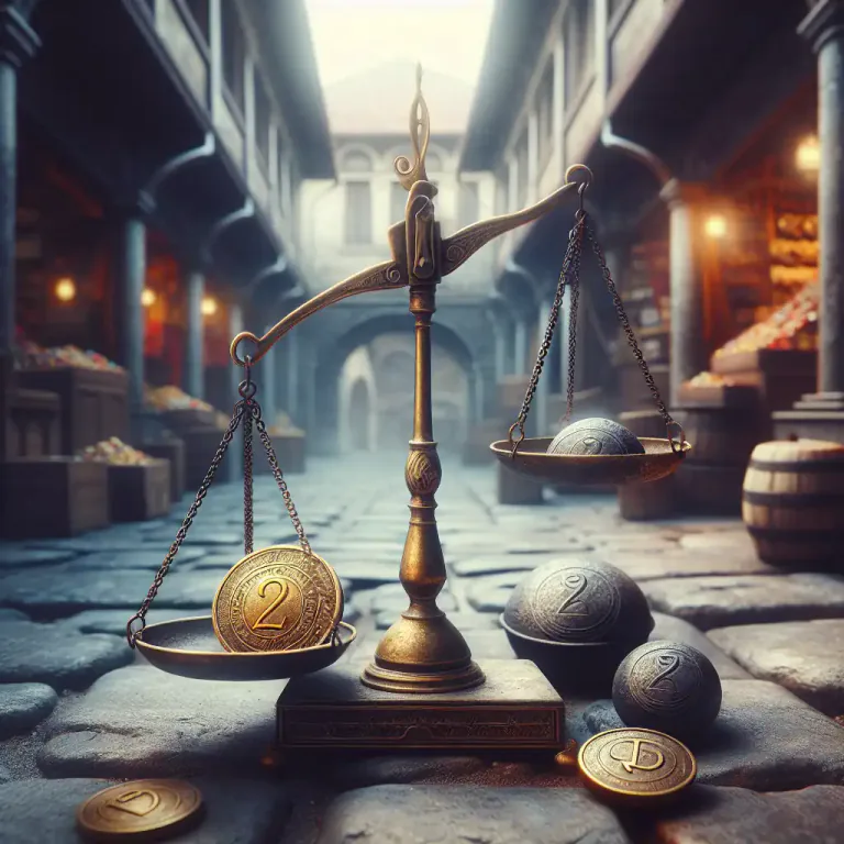 Visual representation of "dram" - A unit used to measure weight, especially in the metric system.
