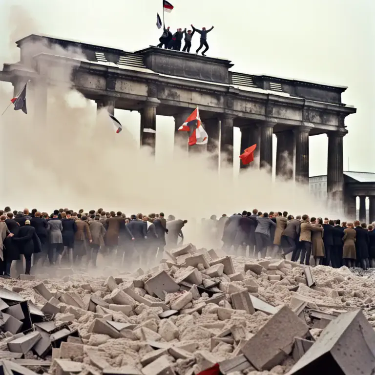 Visual representation of "cataclysm" - An extremely violent or destructive event, especially one marking the end of a state of affairs or a system.