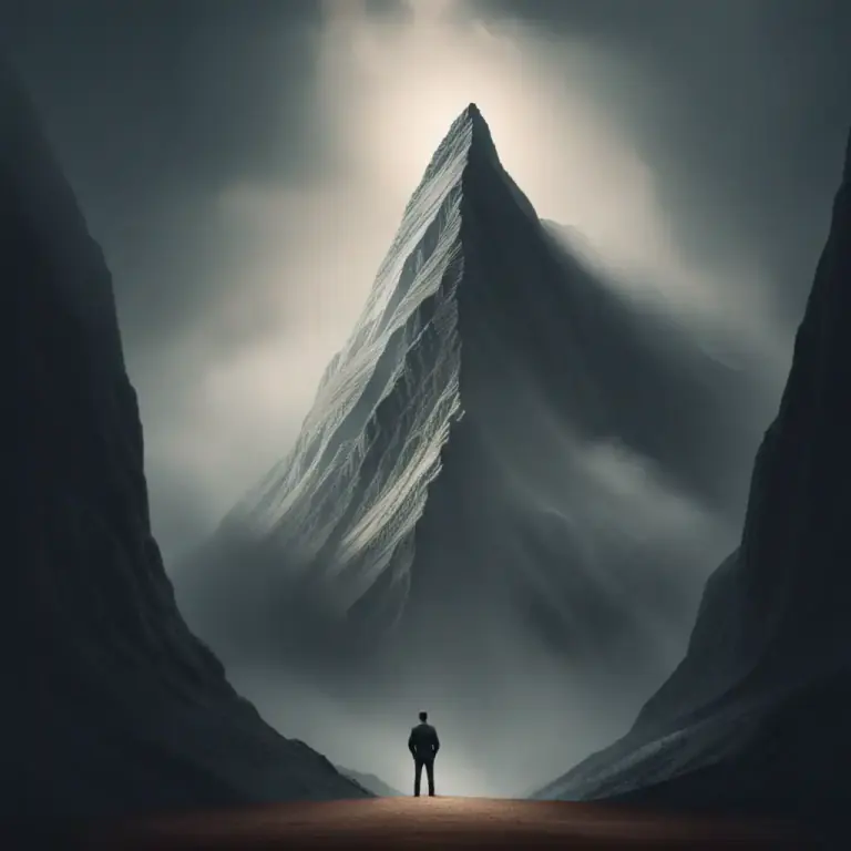 Visual representation of "symbol" - A thing that represents or stands for something else, especially a physical object representing an abstract idea in psychoanalysis.