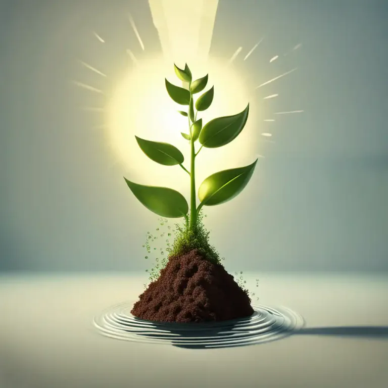 Visual representation of "add to" - To increase, enhance or improve something.