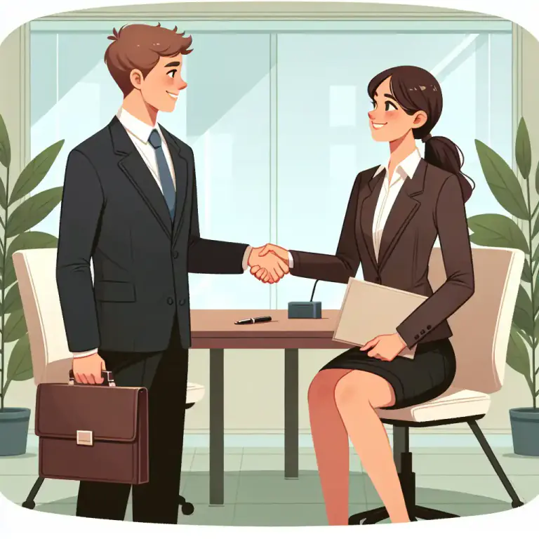 Visual representation of "etiquette" - Certain guidelines for social behavior