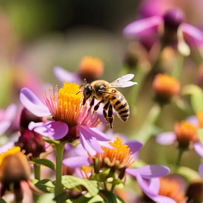 Visual representation of "worker" - A member of a social insect colony that does not reproduce but performs tasks such as taking care of the young or protecting the colony.