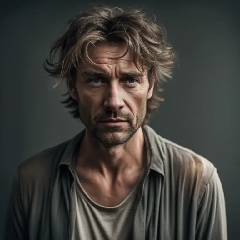 Visual representation of "shabbiness" - The state of being unkempt or untidy.