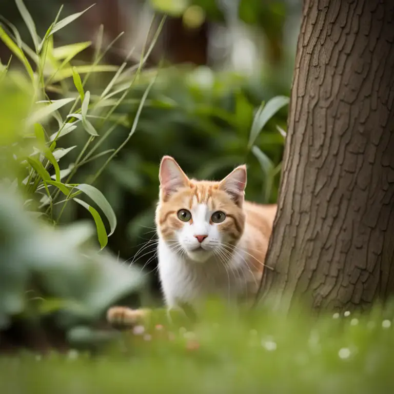 Visual representation of "stealthily" - in a manner that is quiet and careful in order to avoid detection