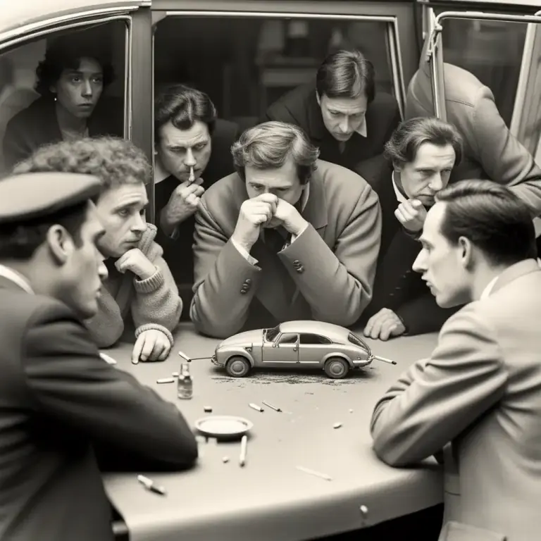 Visual representation of "hush up" - To stop someone from talking or to stop information from becoming public