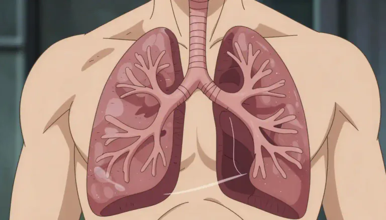 Visual representation of "bronchospasm" - Bronchospasm is a temporary tightening of the muscles in the bronchi, which are the air passages leading to the lungs.