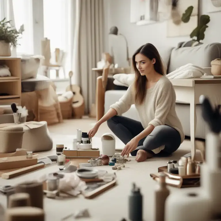 Visual representation of "organizer" - A person who creates order, as in arranging or coordinating things or people.