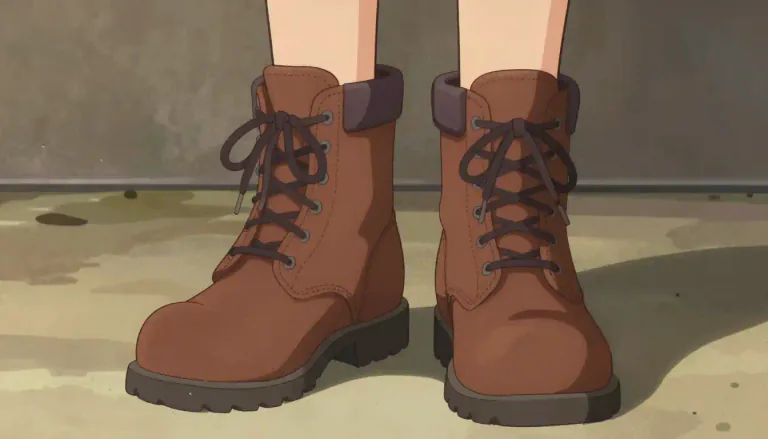 Visual representation of "boot" - A type of footwear that mostly reaches above the ankles