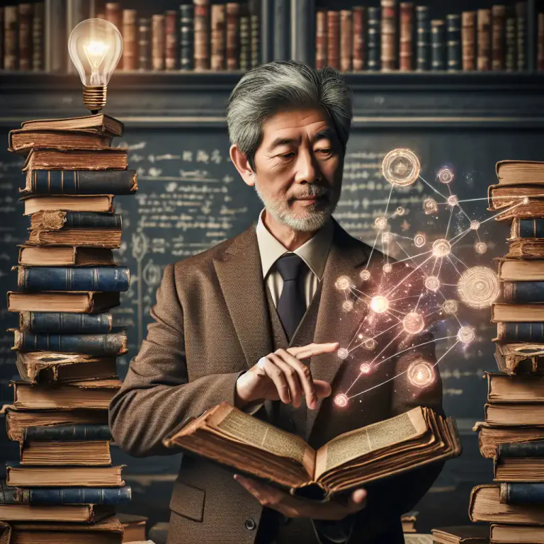 Visual representation of "voluminous" - Filled with many words, details, or items