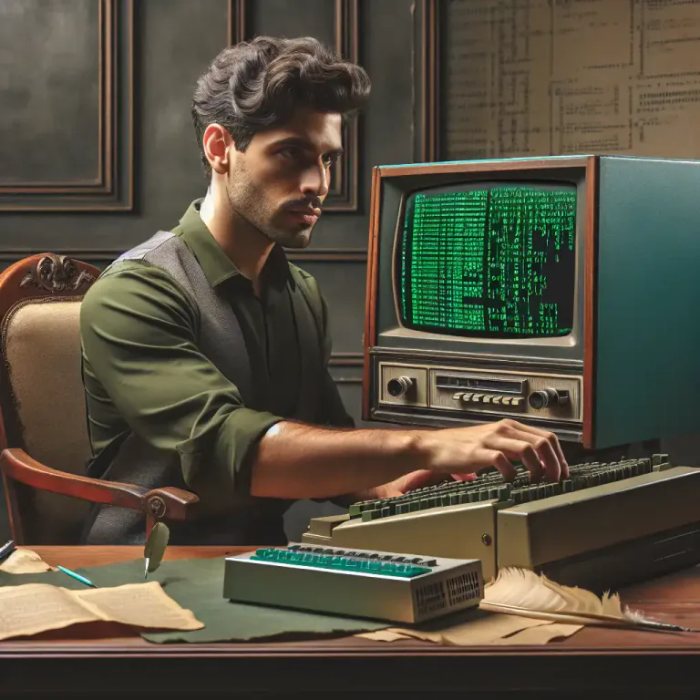 Visual representation of "assembler" - A computer program that translates assembly language into machine language
