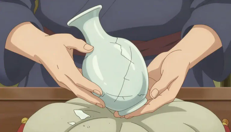Visual representation of "delicate" - Something that is delicate is easy to break or damage