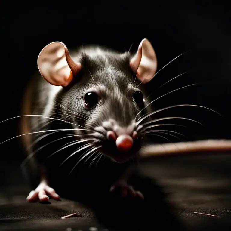 Visual representation of "whisker" - One of the long projecting hairs or bristles on the face of a cat, rat, etc.