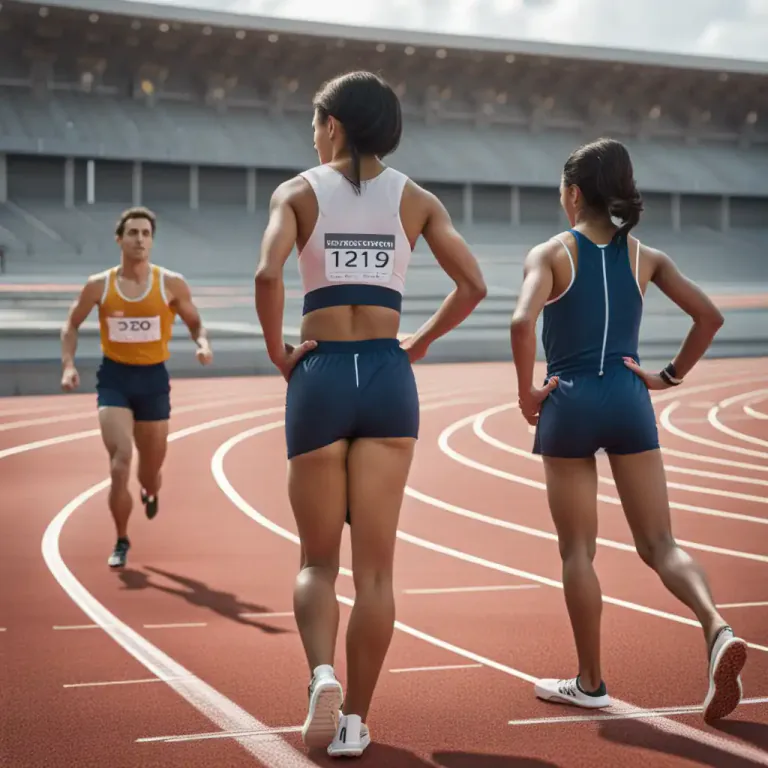 Visual representation of "contest" - To compete against others in a contest