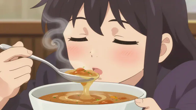 Visual representation of "gustatory" - Relating to the sense of taste.