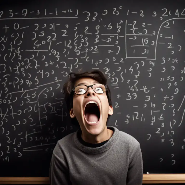 Visual representation of "having said that" - Despite or apart from what was just stated