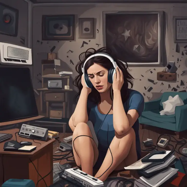 Visual representation of "distraction" - Something that amuses or entertains you so that you do not think about problems or worries