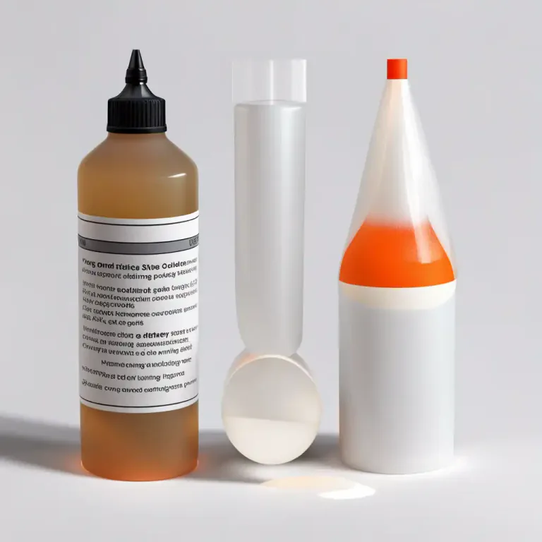Visual representation of "adhesive" - A substance such as glue, that is used to make things stick together