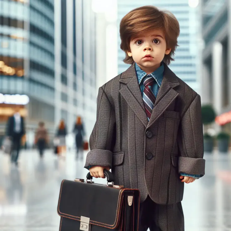 Visual representation of "sprig" - A person who is quite young and inexperienced.