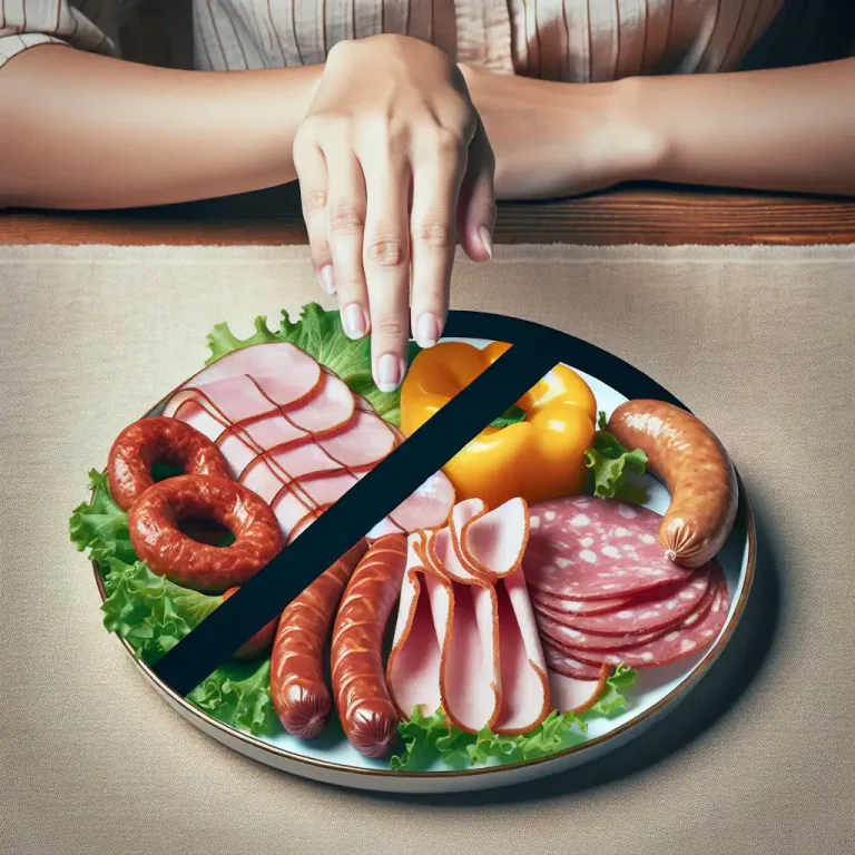 Visual representation of "nitrate" - A preservative substance used in some foods.