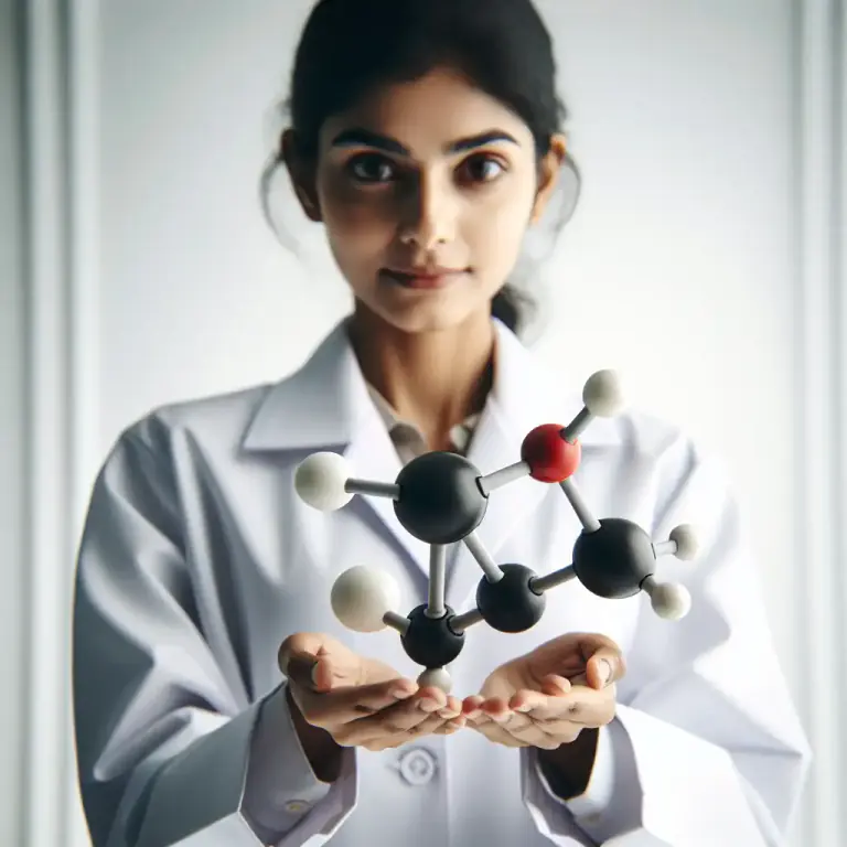 Visual representation of "ide" - Suffix used in chemistry to form names of certain compounds, indicating a specific type of compound or related group of compounds