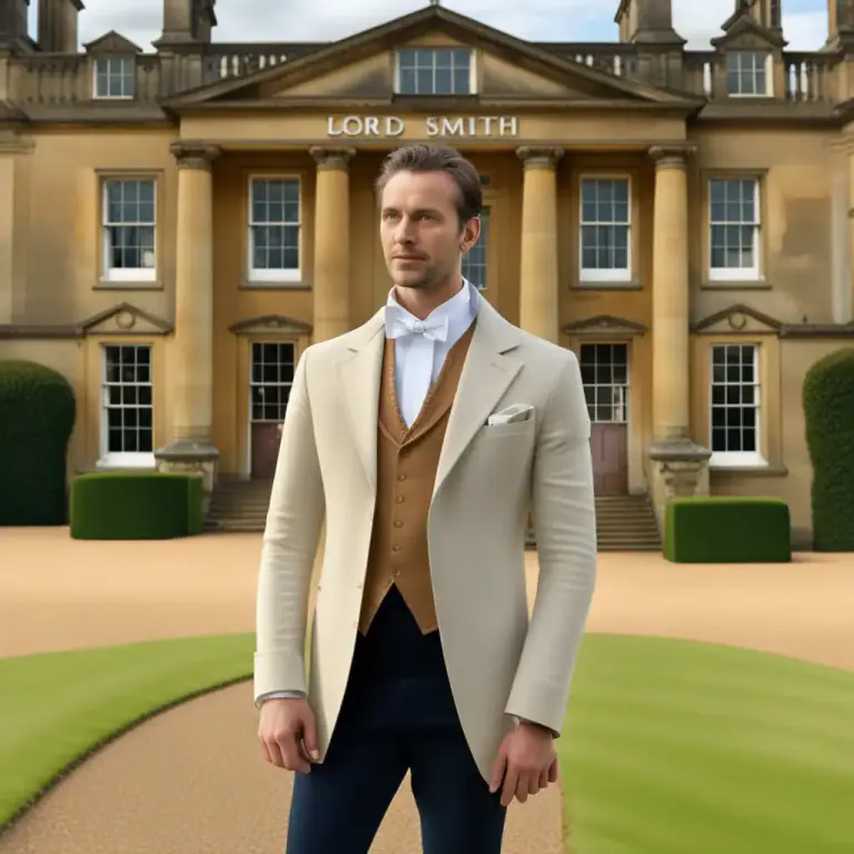 Visual representation of "peer" - A member of the British nobility