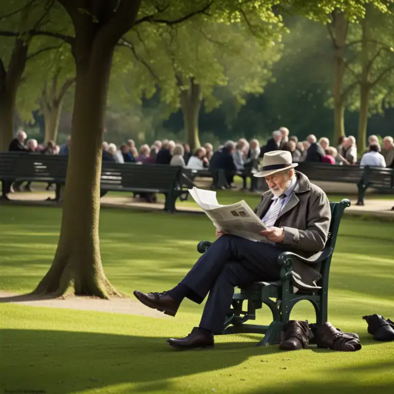 Visual representation of "common or garden" - Used to describe something that is average or not special in any way.