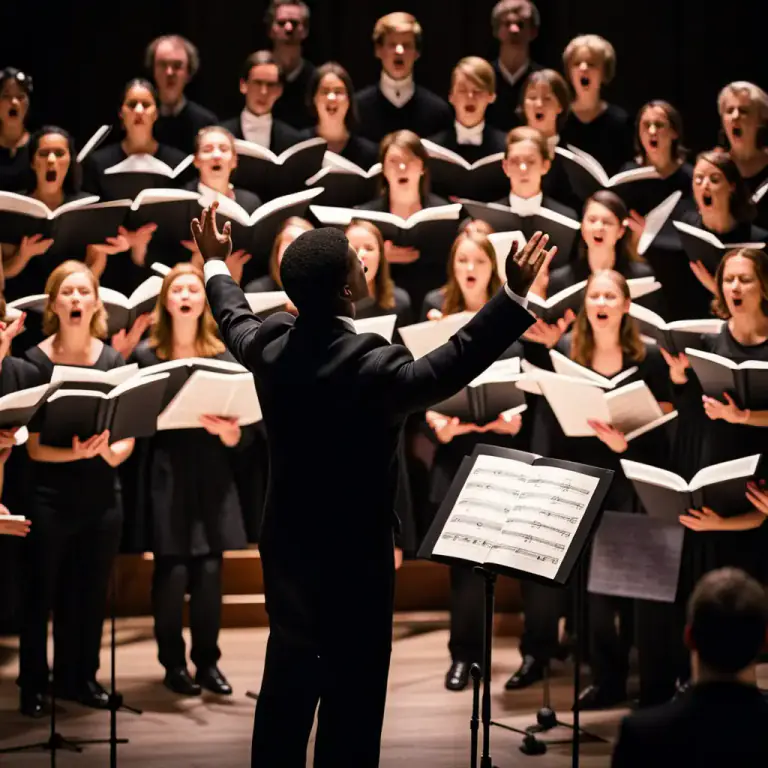 Visual representation of "arrangement" - A piece of music that has been adapted for performance by a particular set of voices or instruments