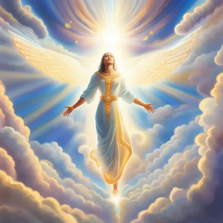 Visual representation of "ordain" - To make something happen or be established by God or fate.