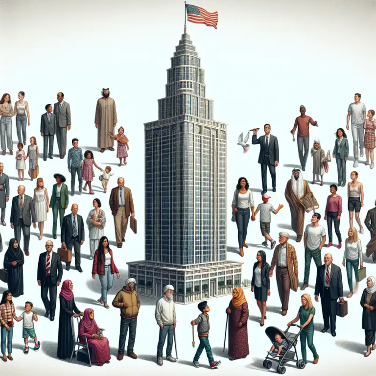 Visual representation of "centralism" - A political ideology advocating the control of one nation's governance by a single, centralized agency.