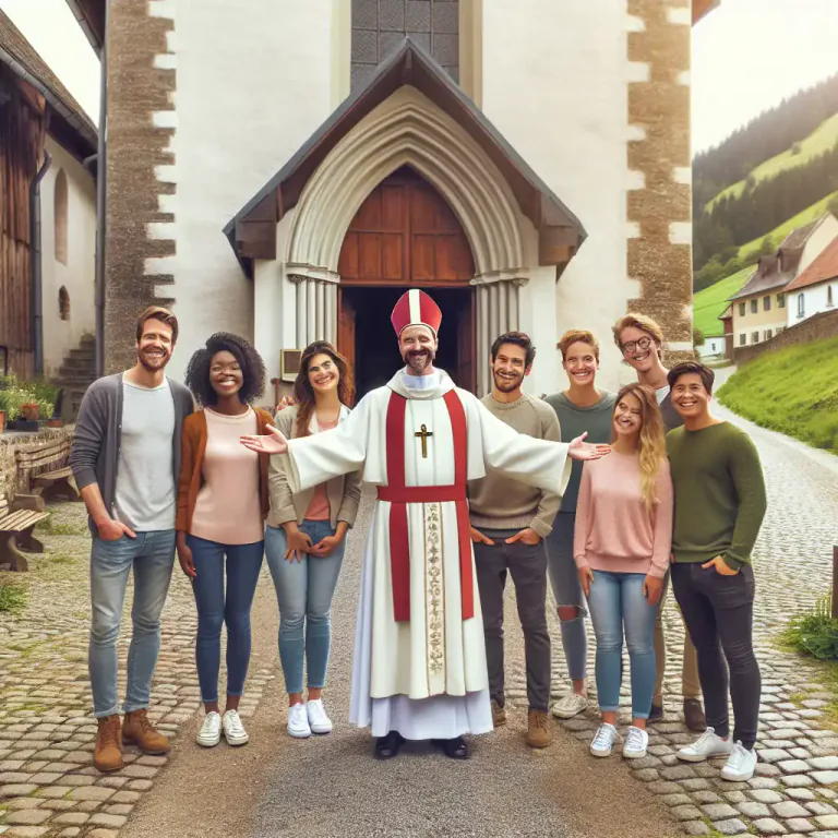 Visual representation of "sheepfold" - A group or organization, especially a church, considered as a protective or guiding enclosure for its members