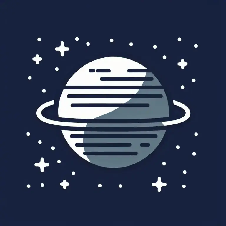 Visual representation of "equator" - A similar imaginary line on any spherical surface, especially on the surface of a celestial body (such as a planet).