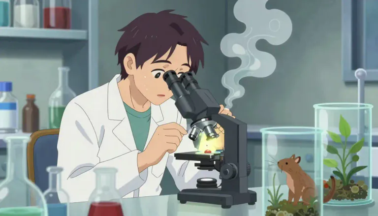Visual representation of "toxicological" - Relating to the study of the harmful effects of chemicals on living creatures.