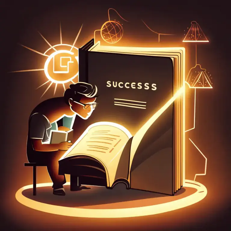Visual representation of "be/work to your advantage" - To bring benefits or improve the chance of success.